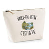 Trousse Beige Vaulx-en-Velin c’est la vie