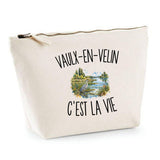 Trousse Beige Vaulx-en-Velin c’est la vie