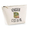 Trousse Beige Vénissieux c’est la vie