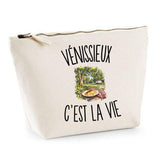 Trousse Beige Vénissieux c’est la vie