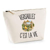 Trousse Beige Versailles c’est la vie