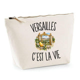 Trousse Beige Versailles c’est la vie