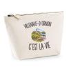 Trousse Beige Villenave-d’Ornon c’est la vie