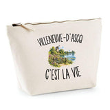Trousse Beige Villeneuve-d’Ascq c’est la vie