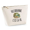 Trousse Beige Villeurbanne c’est la vie