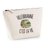 Trousse Beige Villeurbanne c’est la vie