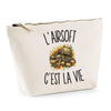 Trousse Beige L’Airsoft c’est la vie