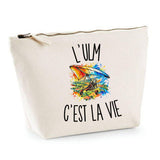 Trousse Beige L’Ulm c’est la vie