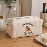 Trousse Multifonction Mon Berger Allemand c'est ma vie