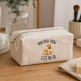 Trousse Multifonction Mon Chow-Chow c'est ma vie