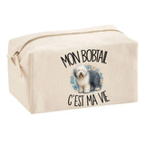 Trousse Multifonction Mon Bobtail c'est ma vie