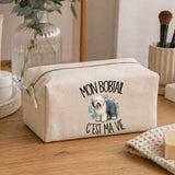 Trousse Multifonction Mon Bobtail c'est ma vie