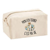 Trousse Multifonction Mon Fox Terrier c'est ma vie
