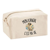 Trousse Multifonction Mon Kangal c'est ma vie