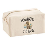 Trousse Multifonction Mon Lagotto c'est ma vie