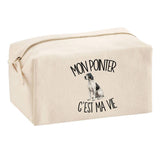 Trousse Multifonction Mon Pointer c'est ma vie