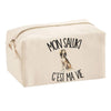 Trousse Multifonction Mon Saluki c'est ma vie