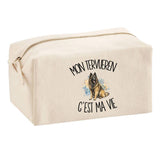 Trousse Multifonction Mon Tervueren c'est ma vie