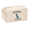 Trousse Multifonction Mon Bleu Russe c'est ma vie