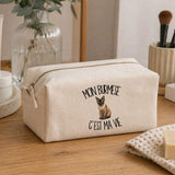 Trousse Multifonction Mon Burmese c'est ma vie