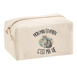 Trousse Multifonction Mon Mau Égyptien c'est ma vie
