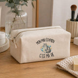 Trousse Multifonction Mon Mau Égyptien c'est ma vie