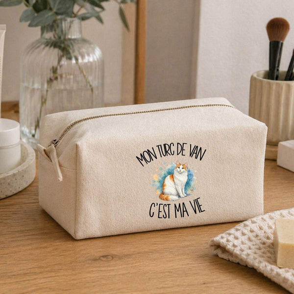 Trousse Multifonction Mon Turc de Van c'est ma vie