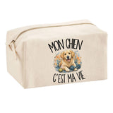 Trousse Multifonction Mon Chien c'est ma vie