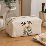 Trousse Multifonction Mon Chien c'est ma vie