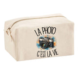 Trousse Multifonction La photo c'est la vie