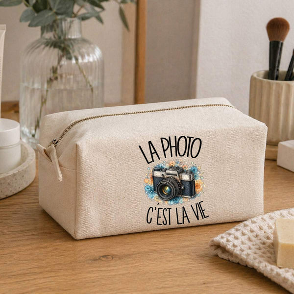 Trousse Multifonction La photo c'est la vie