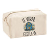 Trousse Multifonction Le vitrail c'est la vie