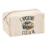 Trousse Multifonction L'apiculture c'est la vie