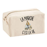 Trousse Multifonction La marche c'est la vie
