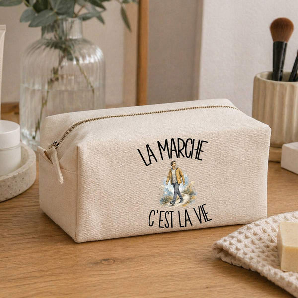 Trousse Multifonction La marche c'est la vie