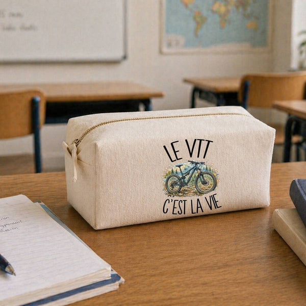 Trousse Multifonction Le VTT c'est la vie