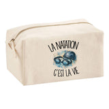 Trousse Multifonction La natation c'est la vie