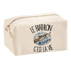 Trousse Multifonction Le biathlon c'est la vie