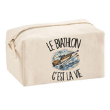Trousse Multifonction Le biathlon c'est la vie