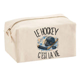 Trousse Multifonction Le hockey c'est la vie