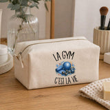Trousse Multifonction La gym c'est la vie