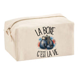 Trousse Multifonction La boxe c'est la vie