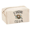 Trousse Multifonction Le baseball c'est la vie