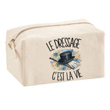 Trousse Multifonction Le dressage c'est la vie
