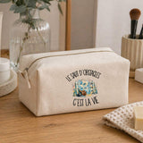 Trousse Multifonction Le saut d'obstacles c'est la vie