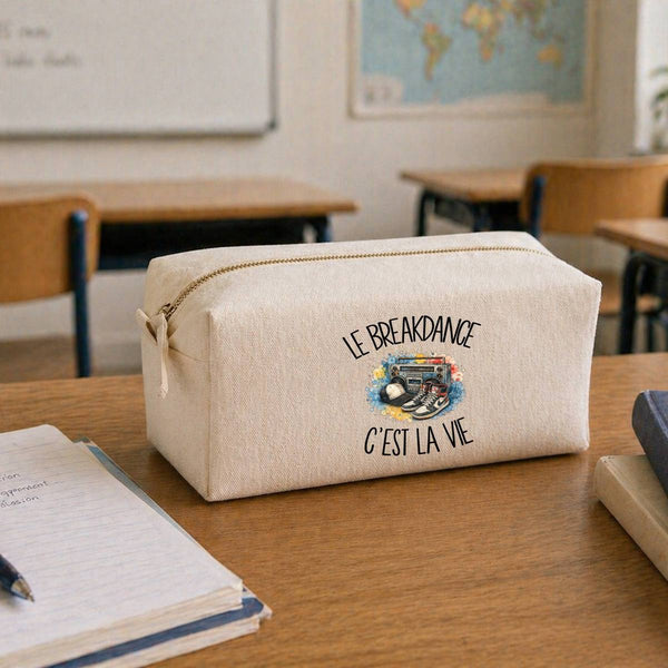 Trousse Multifonction Le breakdance c'est la vie