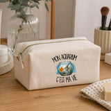 Trousse Multifonction Mon aquarium c'est ma vie
