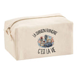 Trousse Multifonction La chanson française c'est la vie