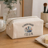 Trousse Multifonction La chanson française c'est la vie