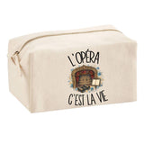Trousse Multifonction L'opéra c'est la vie